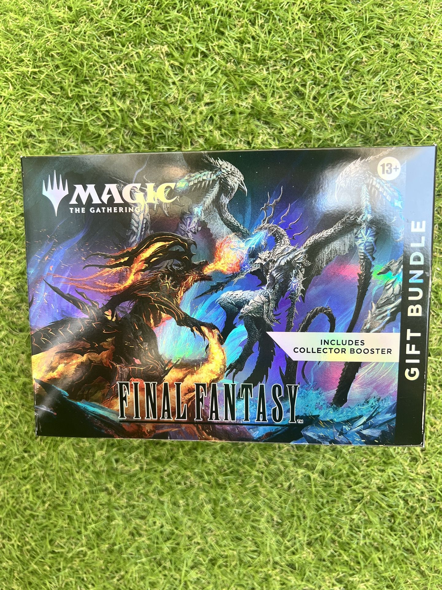 Magic Final Fantasy Gift Bundle