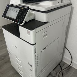 Printer Ricoh Mp2003