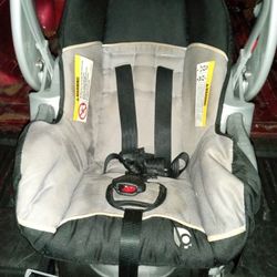 Infant Carrier Seat