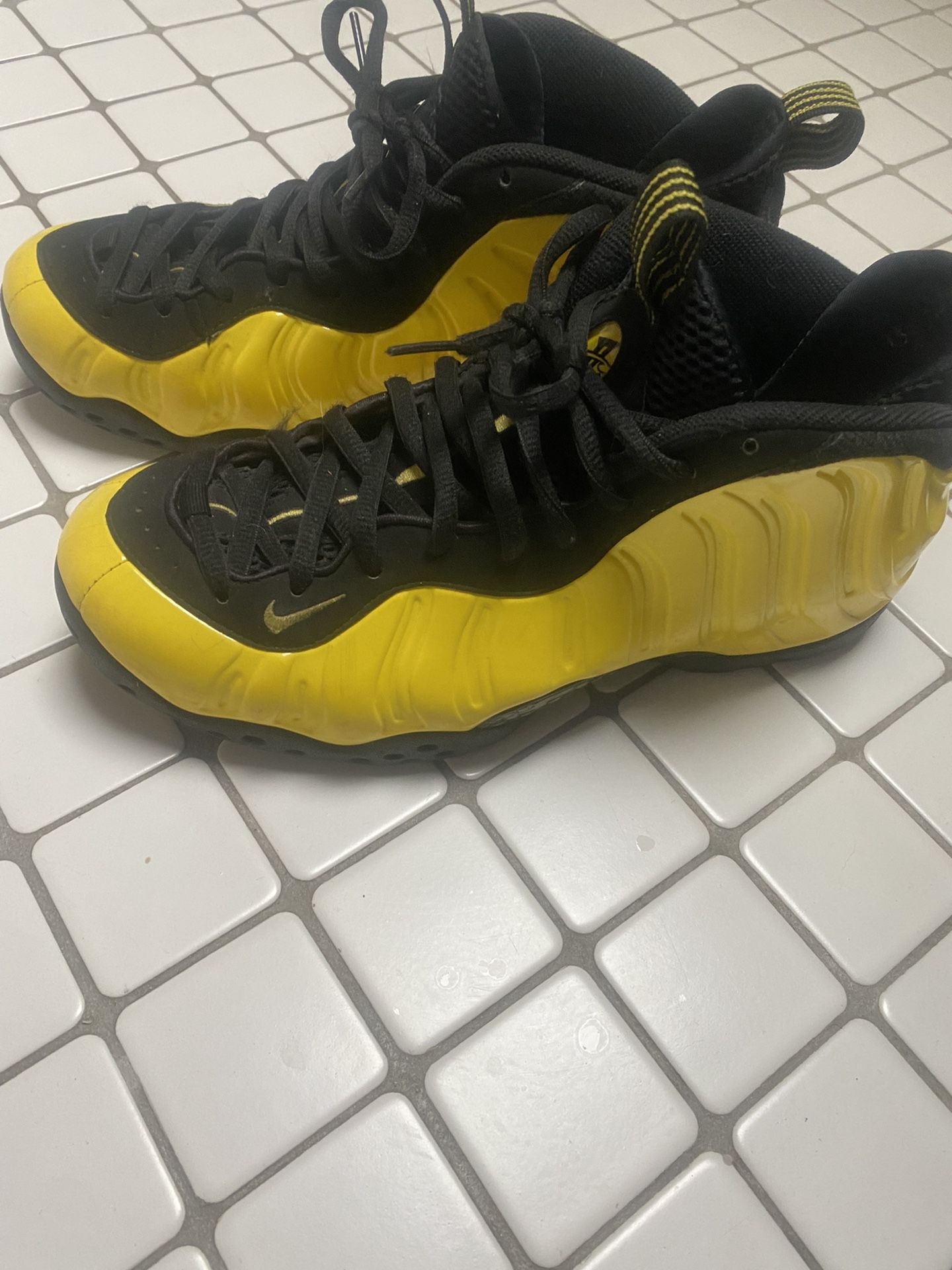 Wu Tang Optic Yellow 9.5