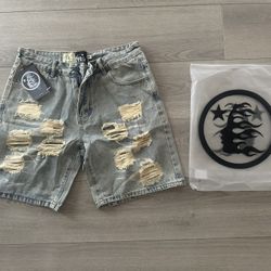 Hell Star Pants 