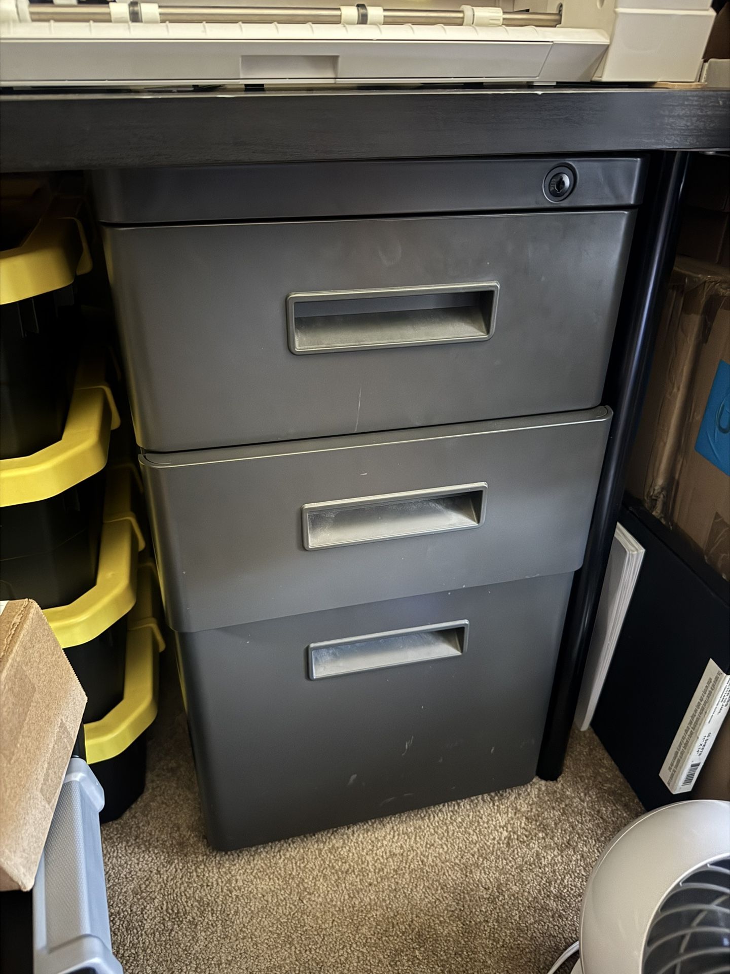 Filing Cabinets