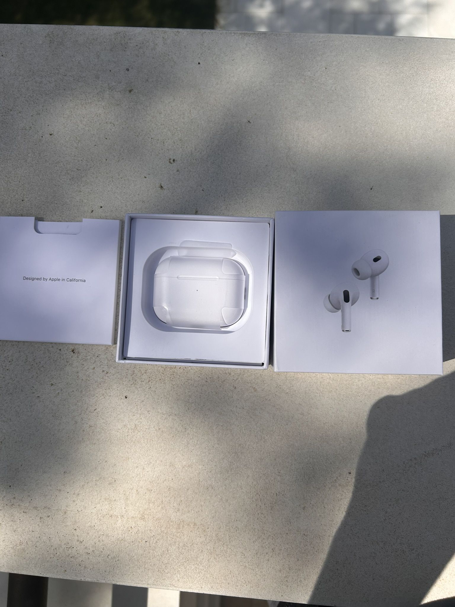 Apple AirPods Pro 2nd Generation with MagSafe Wireless Charging BRAND NEW SEALED