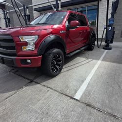 Ford Lariat De Lujo 2015 ,   91000 Millas  Interior De Leather Muy limpia  Quemacocos Panorámico  ,, 23,500