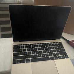 Use Mac Book Air 12 Inch Rose  Gold