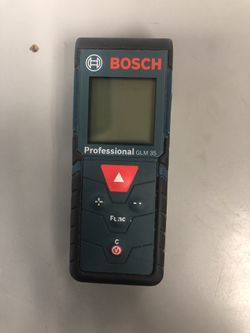 Laser Level, Tools-Power Bosch professional GLM 35