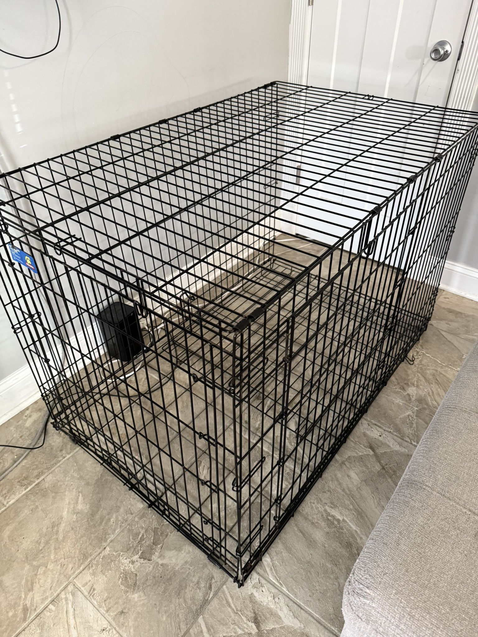 X-Large Dog Crate