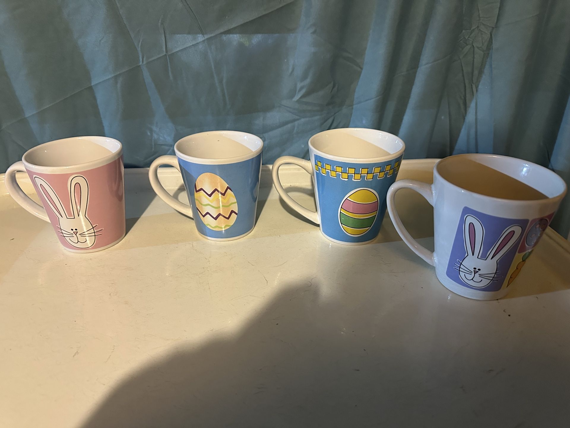 Easter Coffee Mugs
