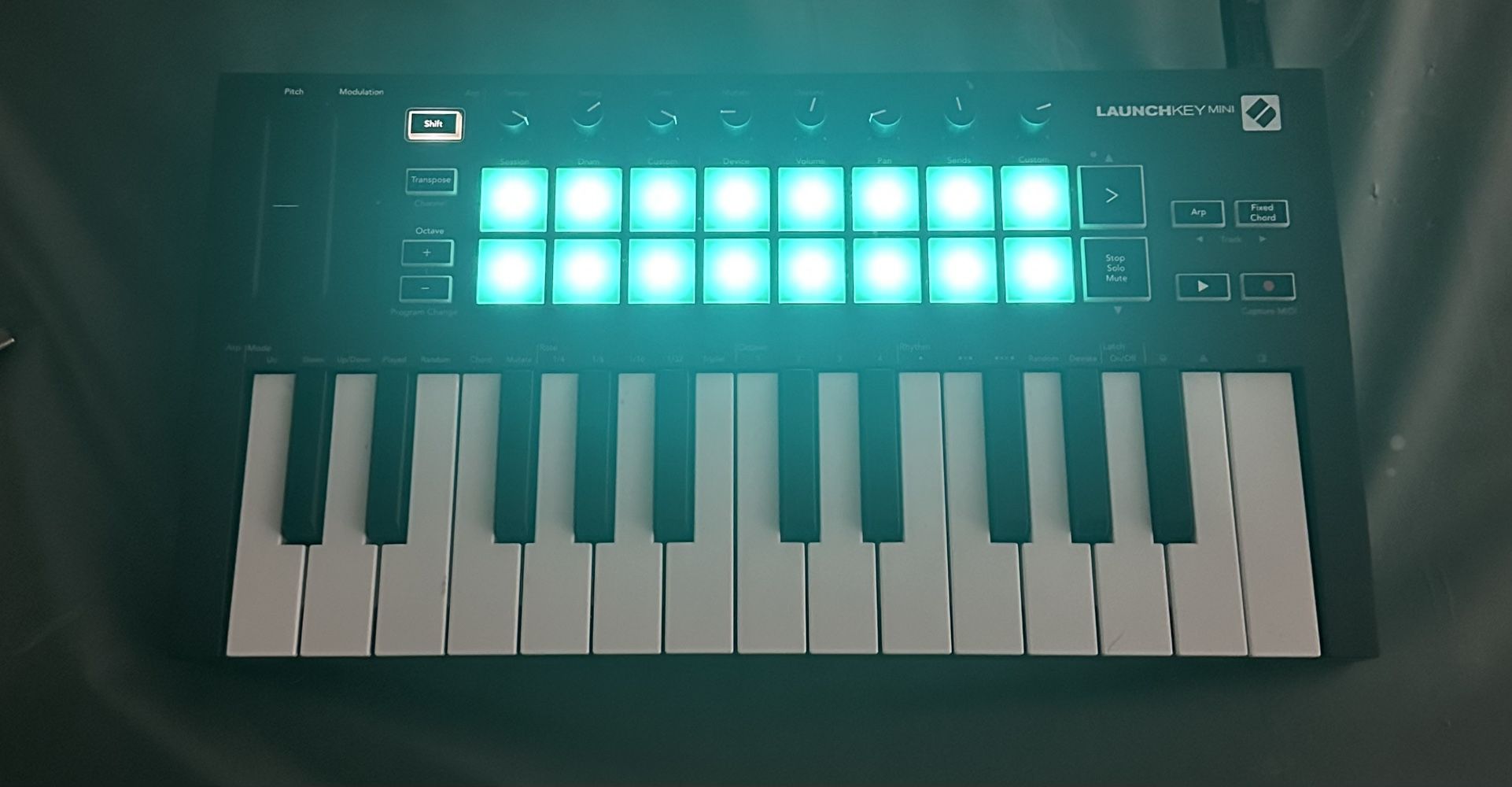 Launchkey Mini Mk3