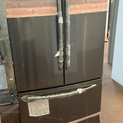 SAMSUNG FRIDGE ACT FAST RF260BEAESG