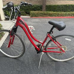 Four Different Bikes