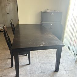 Expandable Table 