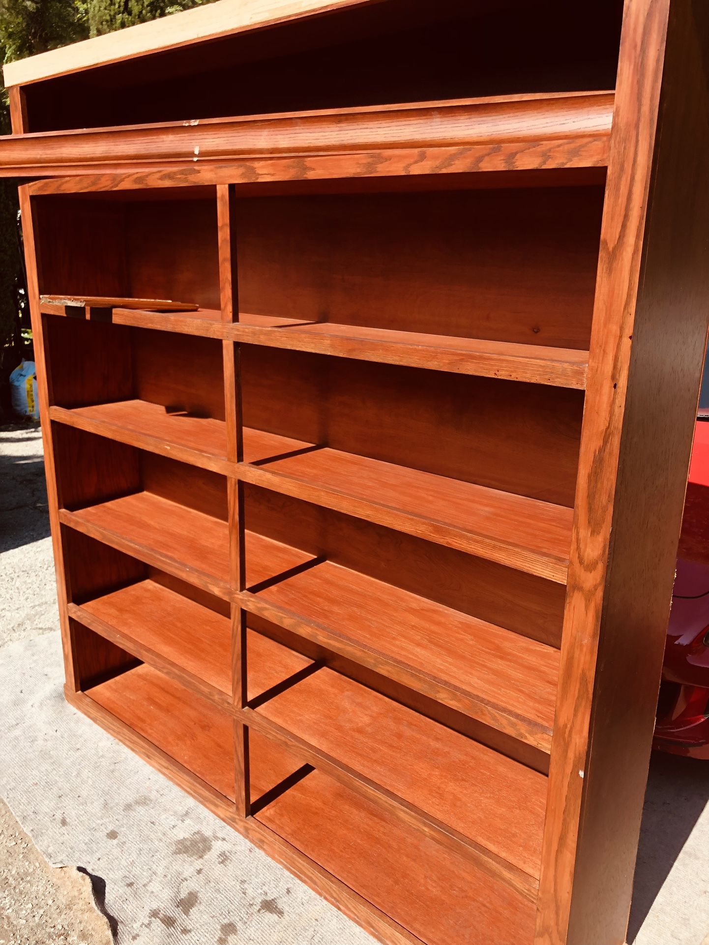 Bookshelf for Sale in Pasadena, CA OfferUp