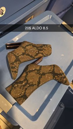 Brand name shoes