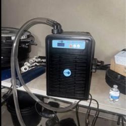 Eco plus 1/4 HP Water Chiller (Grow Equipment)