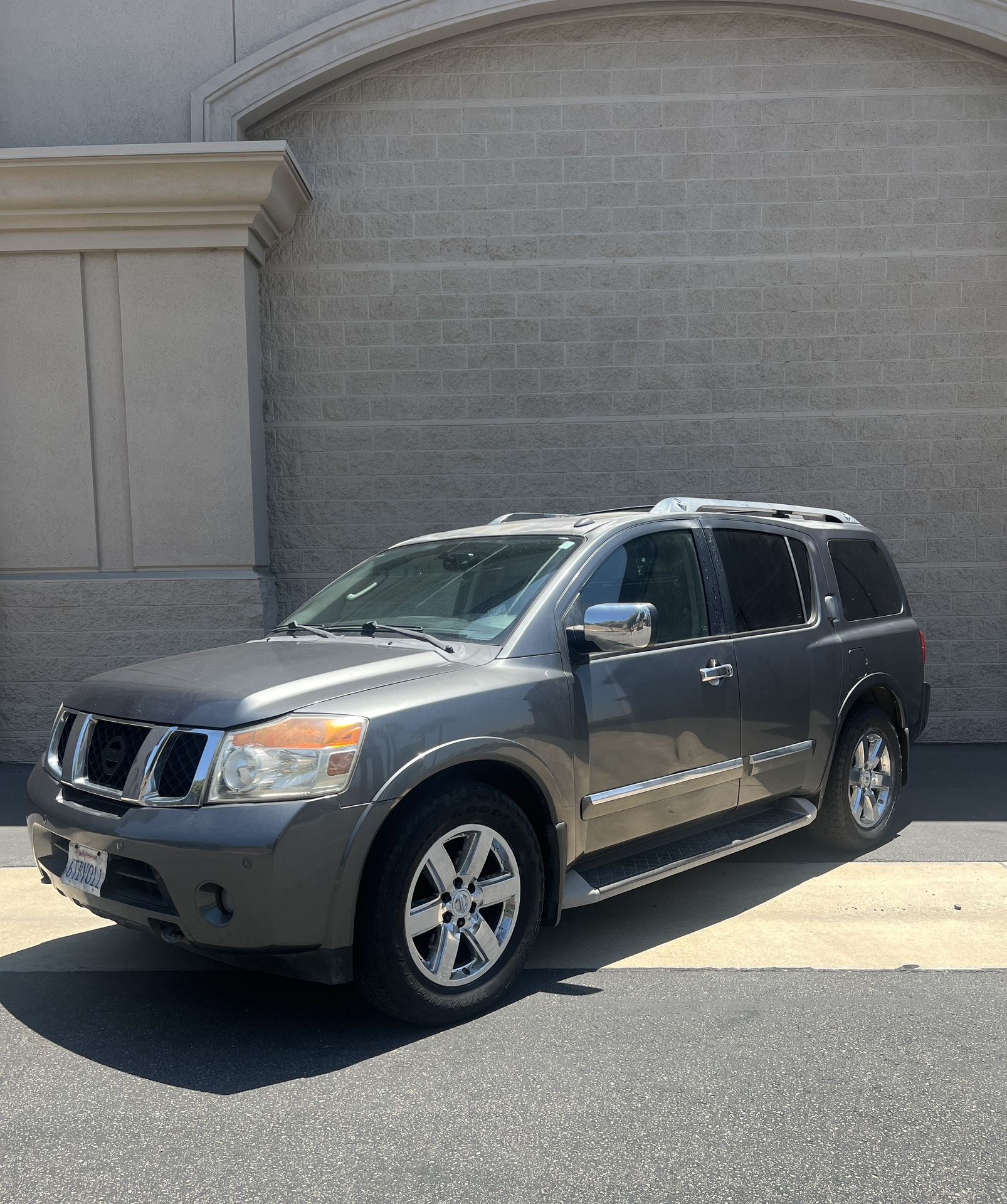 2011 Nissan Armada