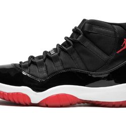 JORDAN BRED 11