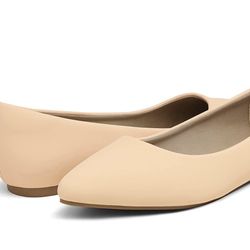 Brand New - Women’s Flat Shoes - (Size -9)- Unopened 