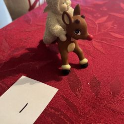 Christmas Dept 56 Snowbabies 