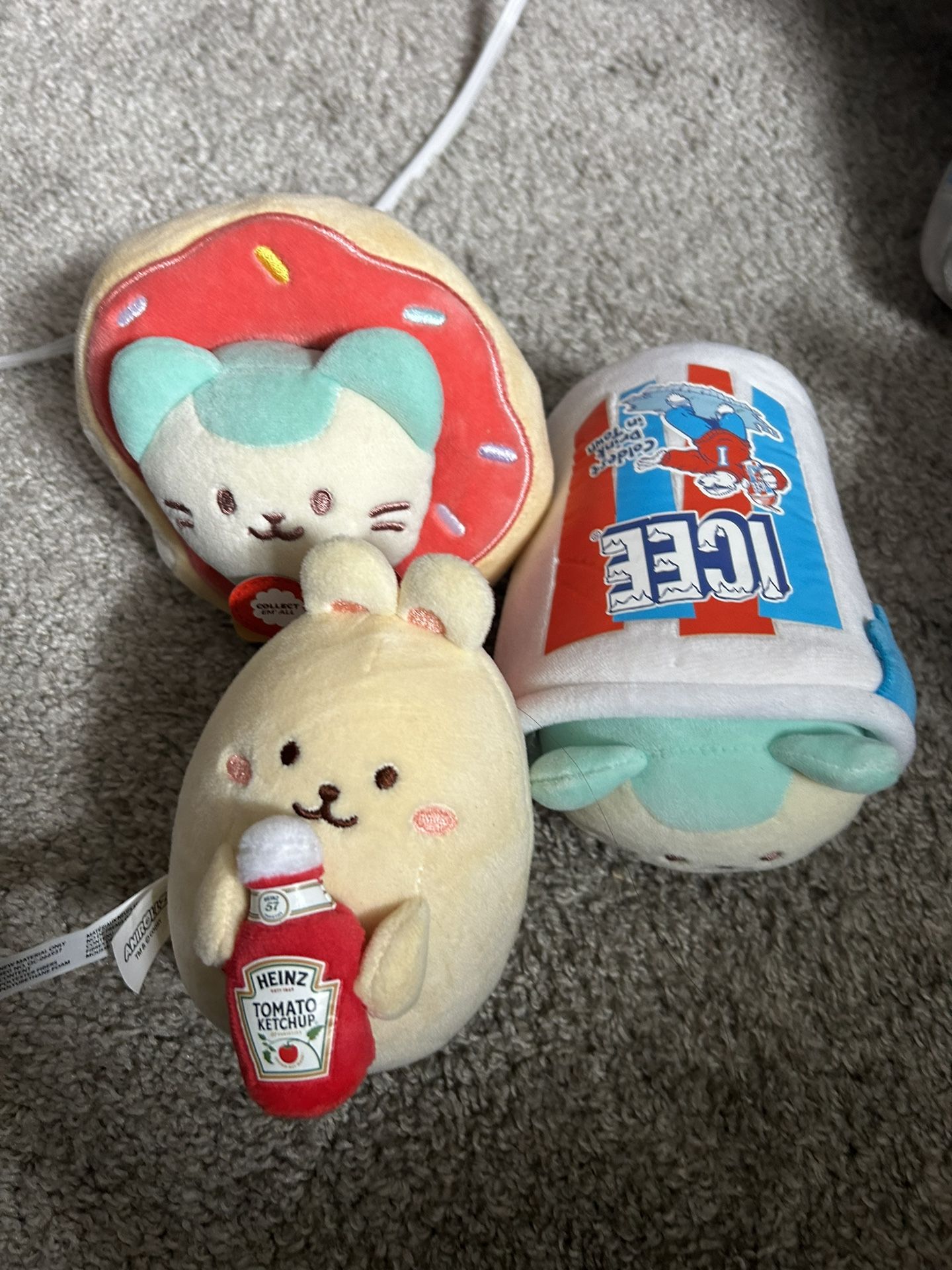 Claire's Stuffed Animal 