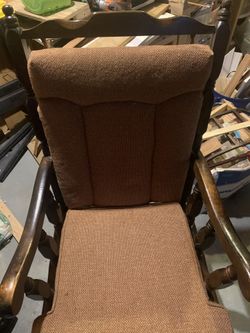 Rocking Chair 