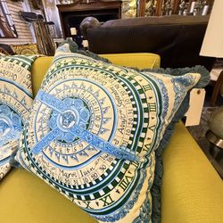 NEW DESIGNS VERSACE Pillows