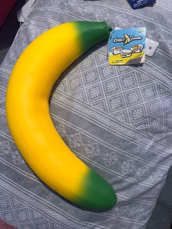 Jumbo squishy