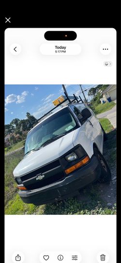 Work Van
