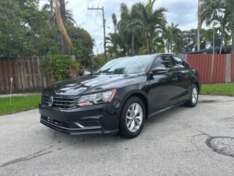 2018 Volkswagen passat tsi