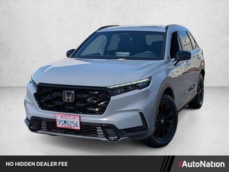 2025 Honda CR-V Hybrid
