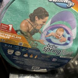 SwimWays Baby Spring Float
