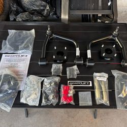 Ready Lift 3" SST LIFT KIT - 2022-2025 TOYOTA TUNDRA 2WD/4WD  