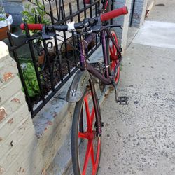 Truvativ Track Race Bike