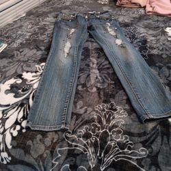 Bonito Pantalón Nuebo Taya 3 O 25