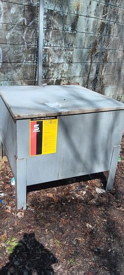 Safety keen Solvent Tank