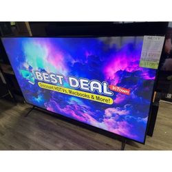 Early Black Friday Sale! 85" Sony 4K LED HDR Smart KD-85X80CK/KD-85X80K