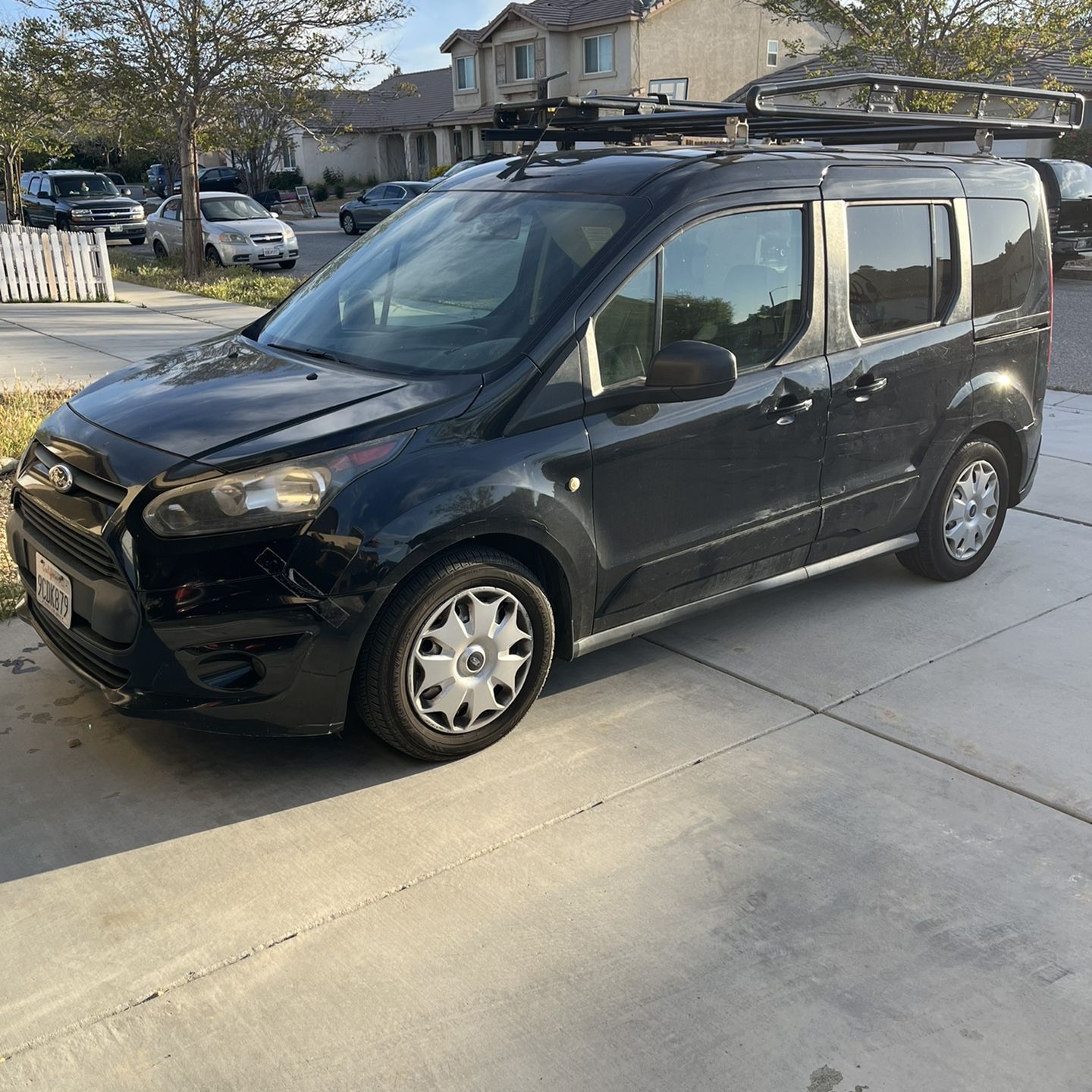 2014 Ford Transit Connect