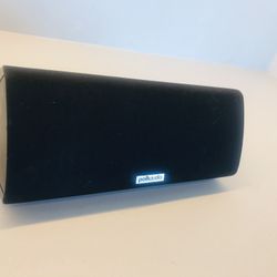 Polk Audio Center Channel Speaker 
