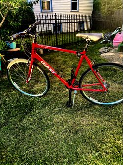 Mens XL GIANT ESCAPE 3