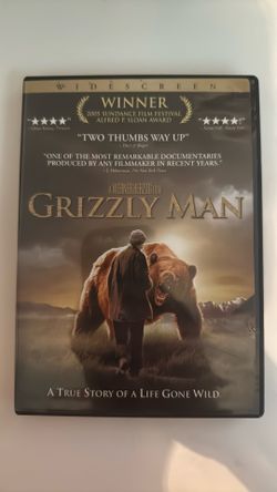 Grizzly Man Movie 