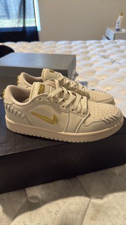 Womans air Jordan’s