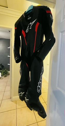 ALPINESTAR ALL LEATHER SUIT