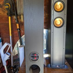 Klipsch RF15 Flr Speakers