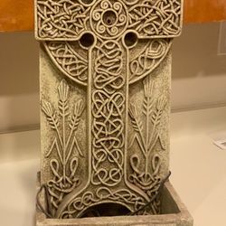 Celtic Water Fountain