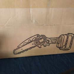 Electric Saw 