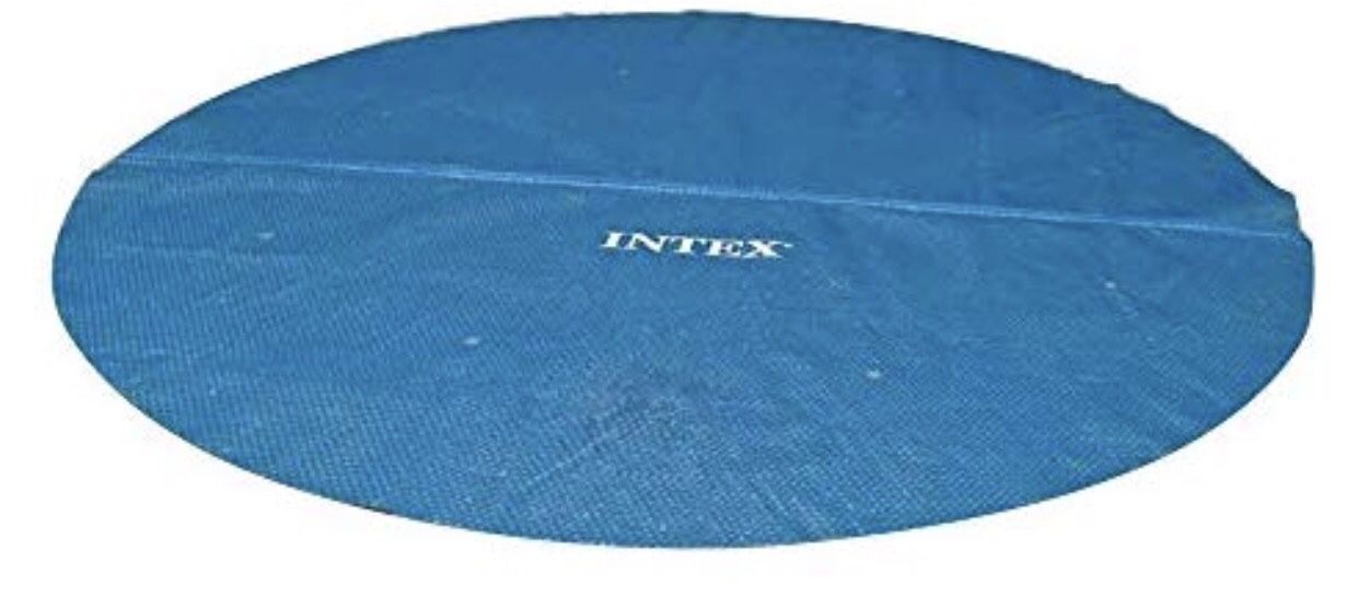 Intex Solar Cover for 12ftEasy Set and Frame Pools