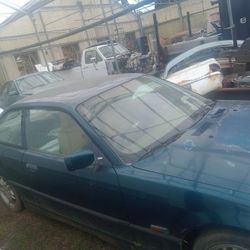 1998 BMW 328i