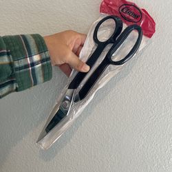 Clauss Pattern Shears