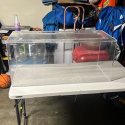 Acrylic Fish Tank