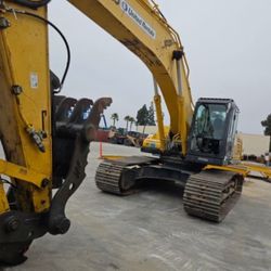 2018 Kobelco SK350 Excavator - 80,000#